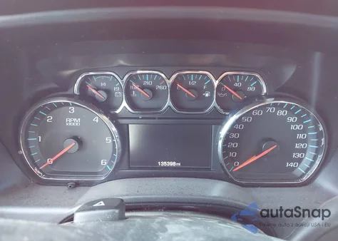 2016 Chevrolet Silverado 1500 1Lt из США, поврежденный, VIN 3GCPCREC3GG126758